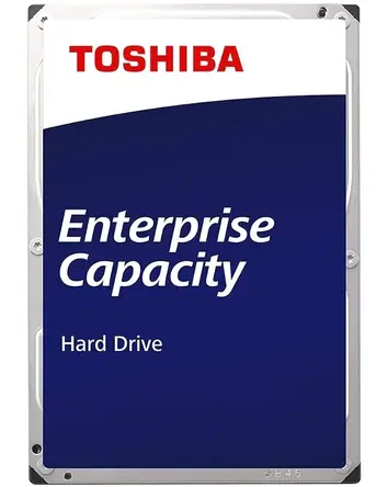 Toshiba Enterprise Capacity MG06ACA10TE