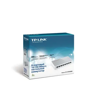TP-LINK TL-SF1008D