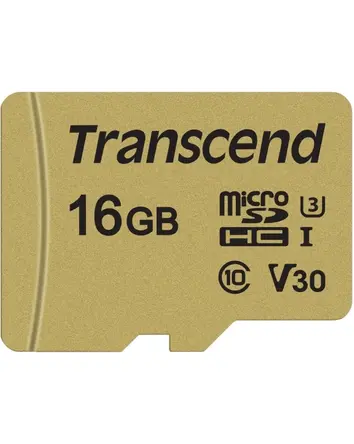 Transcend microSDXC 500S 64Gb