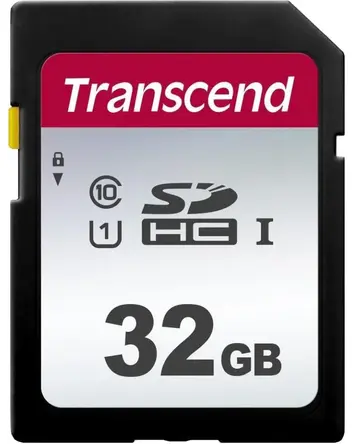 Transcend SDHC 300S 32Gb