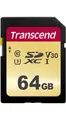 Transcend SDXC 500S 128Gb 128 ГБ