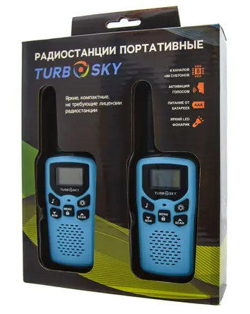 TurboSky T25