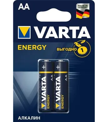 Varta Energy 2xAA