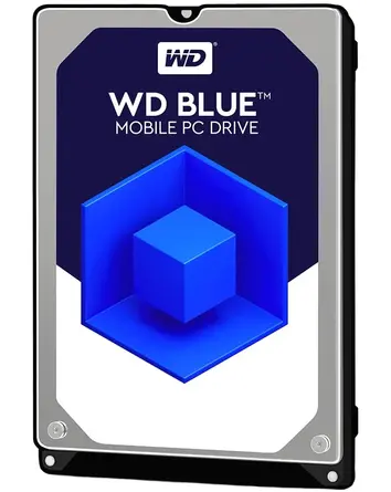 WD Blue 2.5" WD20SPZX