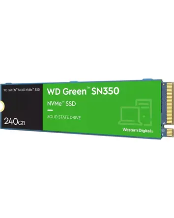 WD Green SN350 WDS100T3G0C