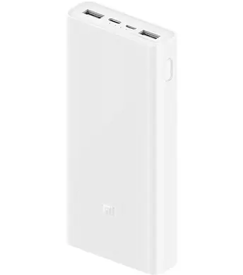 Xiaomi Mi Power Bank 3 20000 Xiaomi Mi Power Bank 3 20000